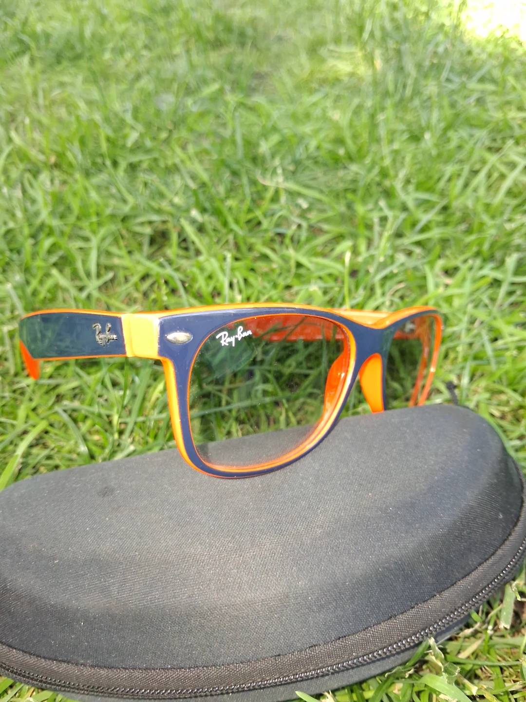 Ray-Ban Wayfarer Sunglasses - photo 2