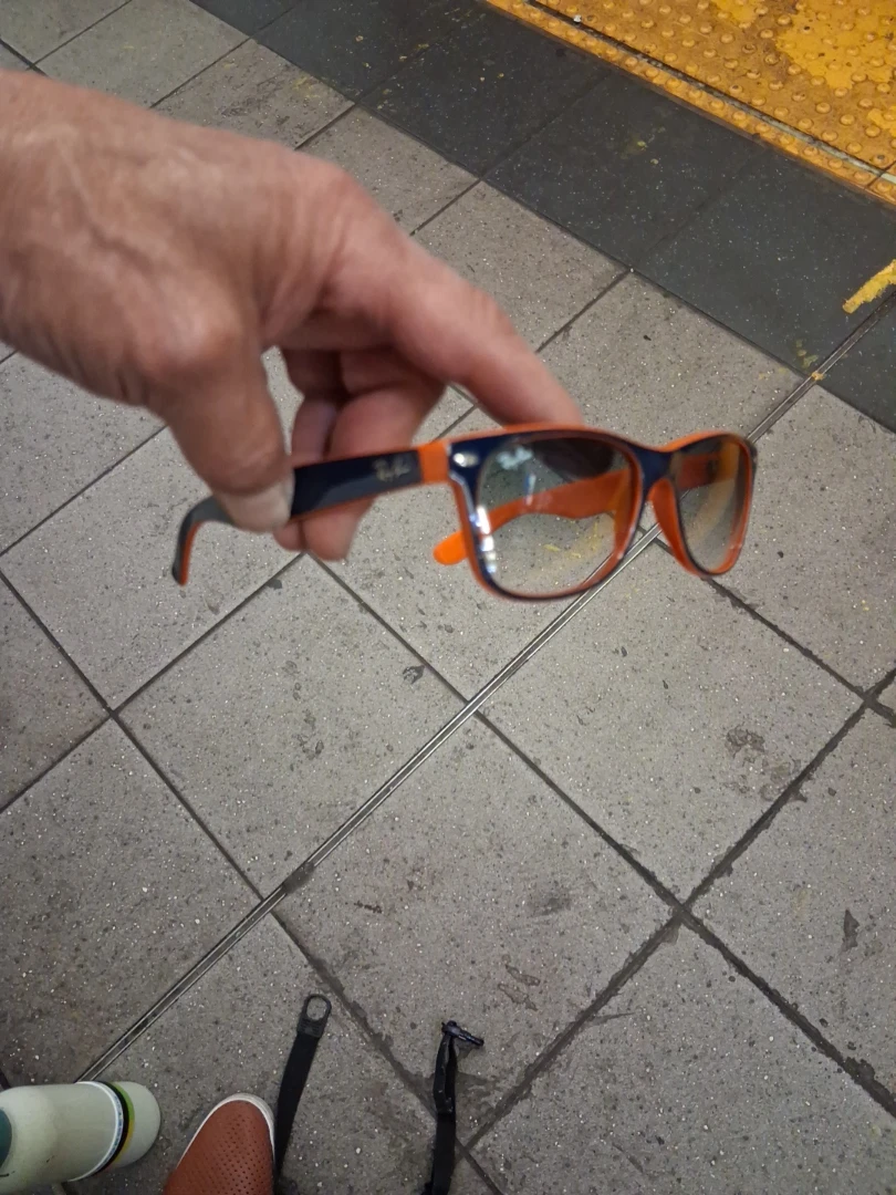 Ray-Ban Wayfarer Sunglasses - photo 5