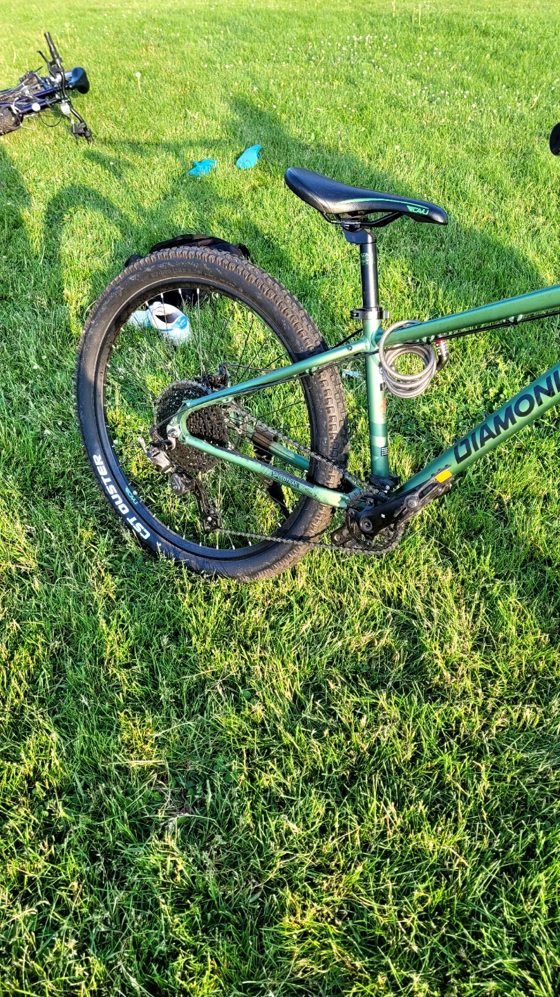 Diamondback Mountain Bike - photo 5