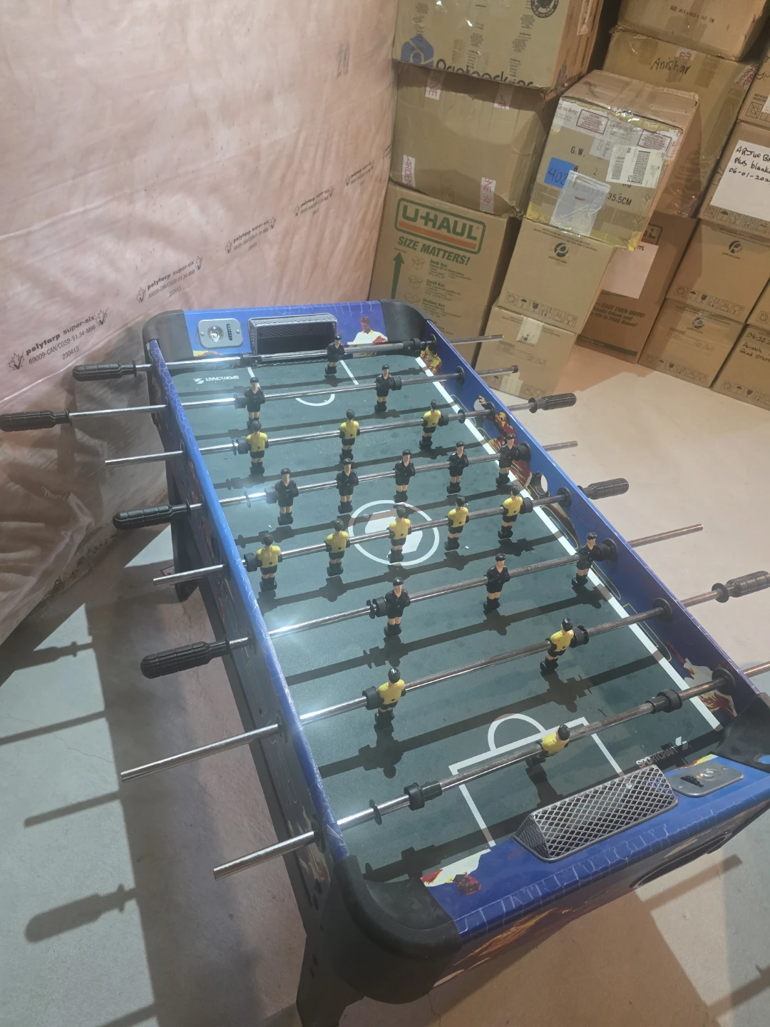 Foosball Table