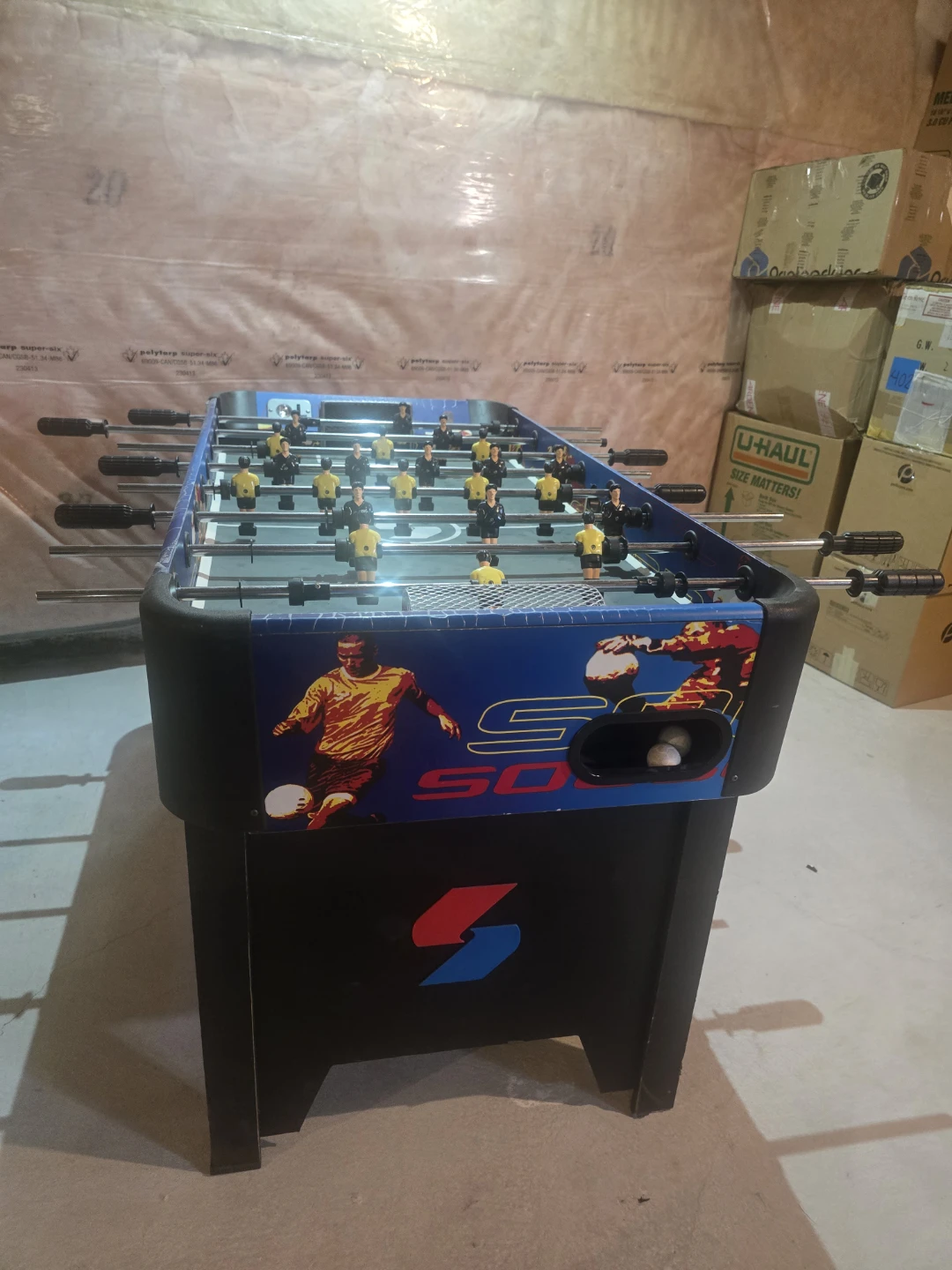 Foosball Table - photo 3