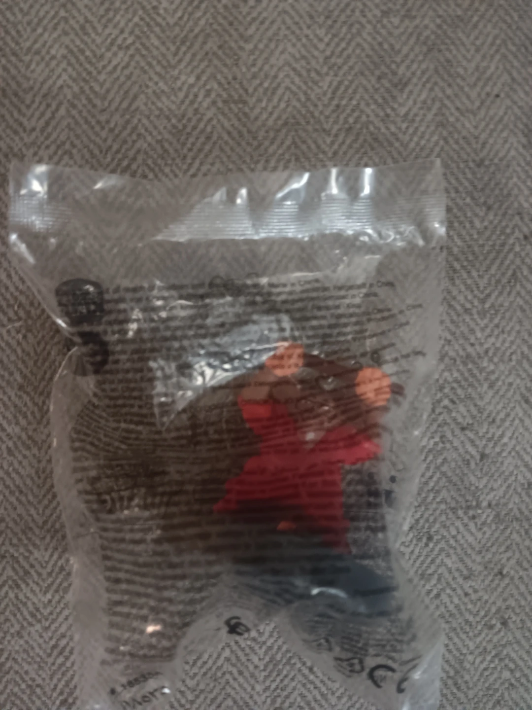 Burger King Kids Club Toy - photo 2