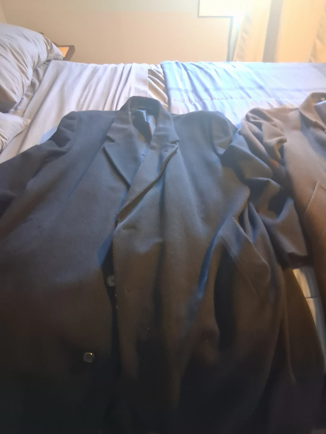 Trench coats