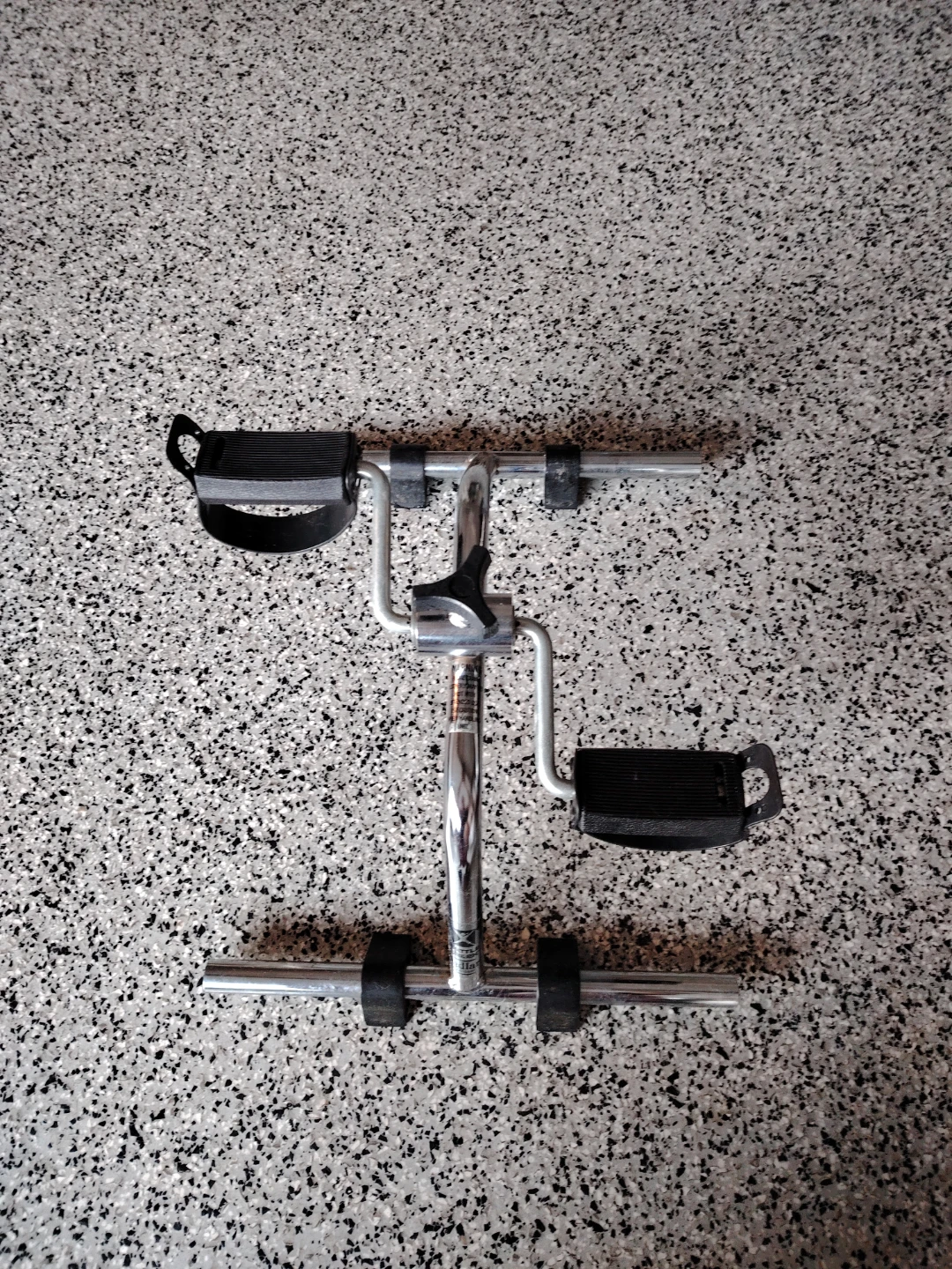 Battle Creek Exercycler Pedal Exerciser