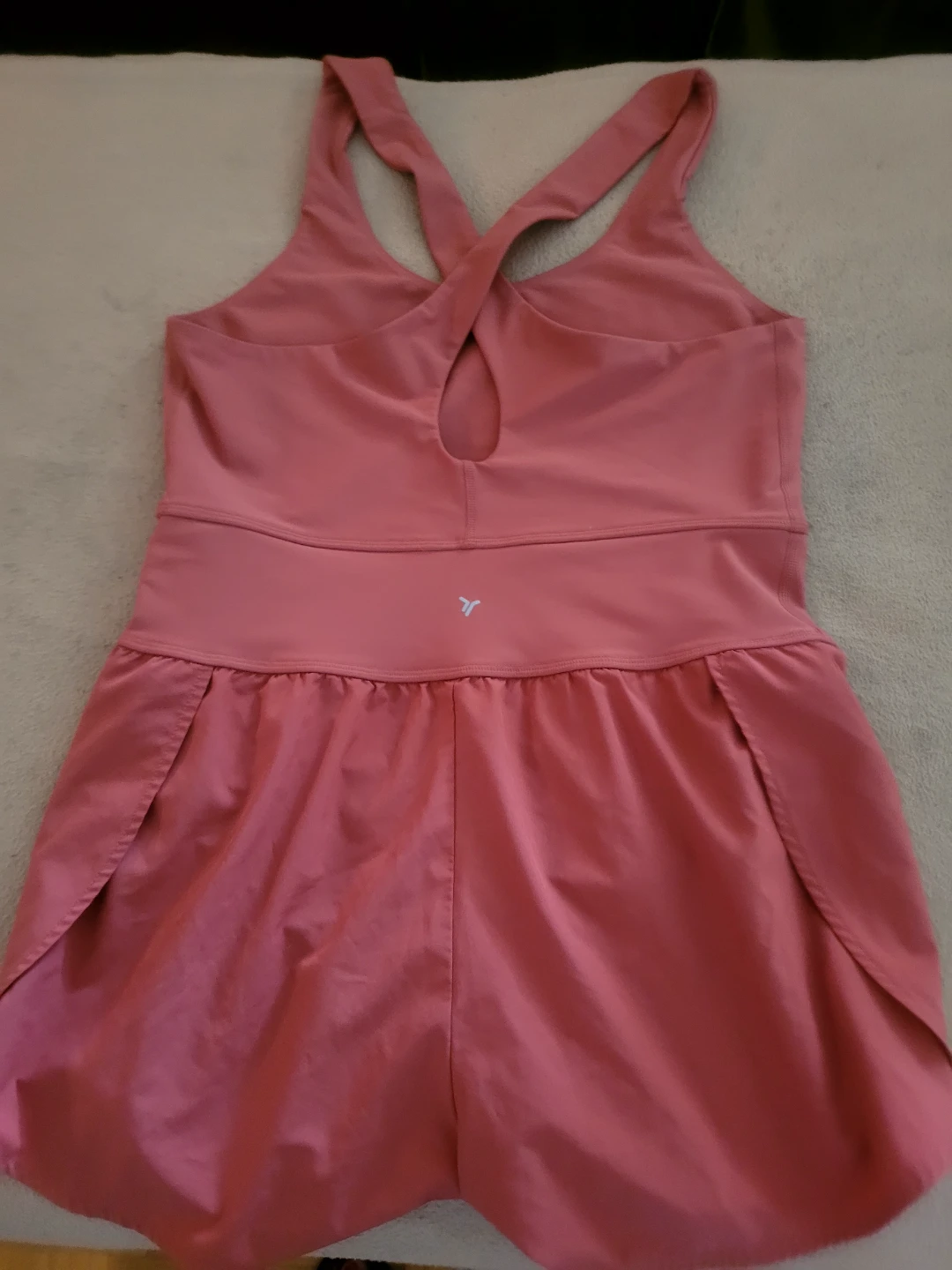 Old Navy Active PowerSoft Romper - Petite M - photo 3