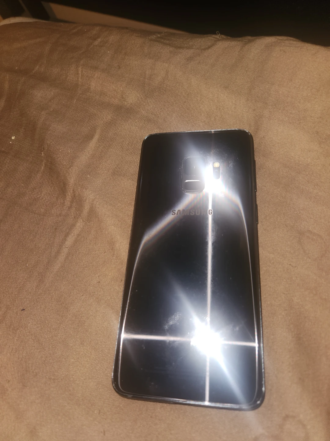 Samsung s9 perfext condition