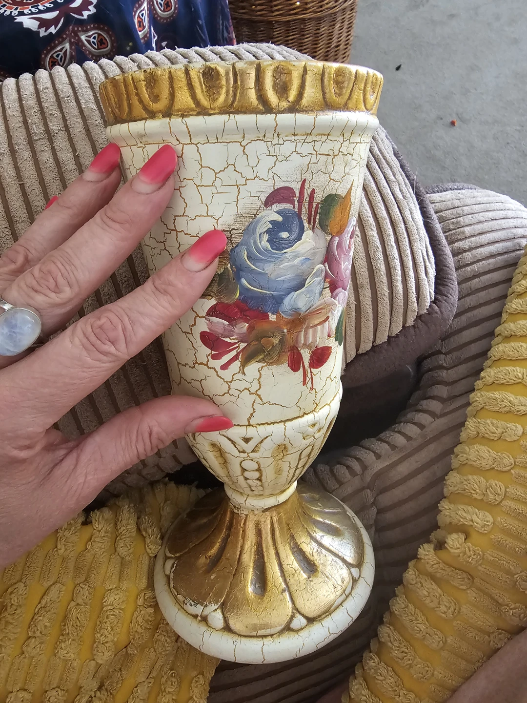 Vintage Decorative Vase - photo 2
