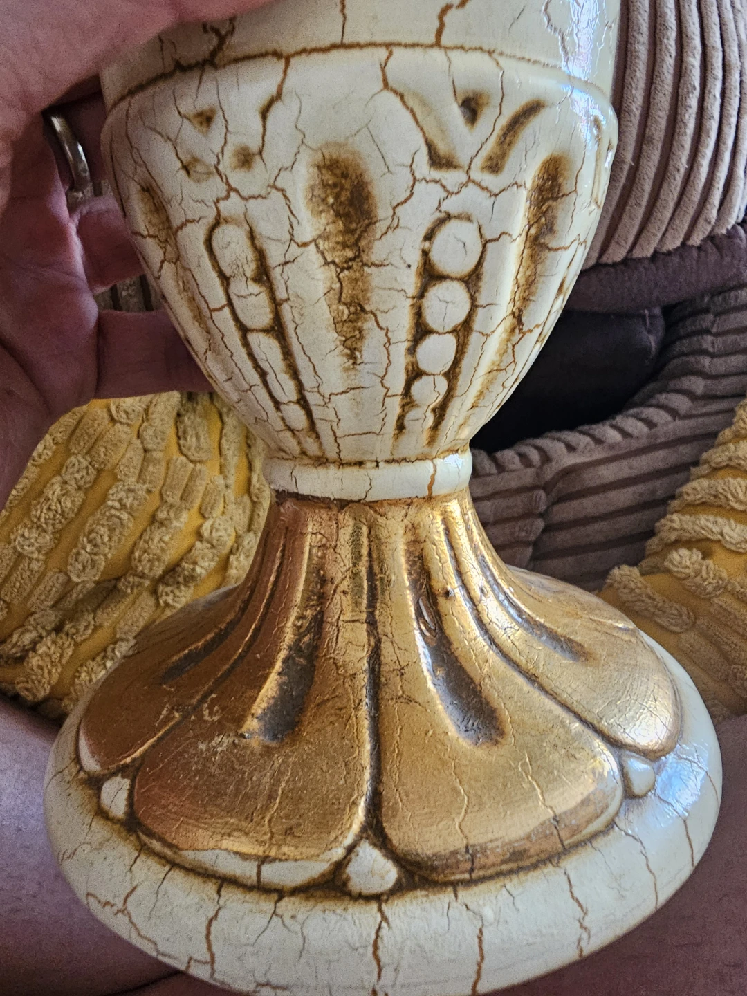 Vintage Decorative Vase - photo 4