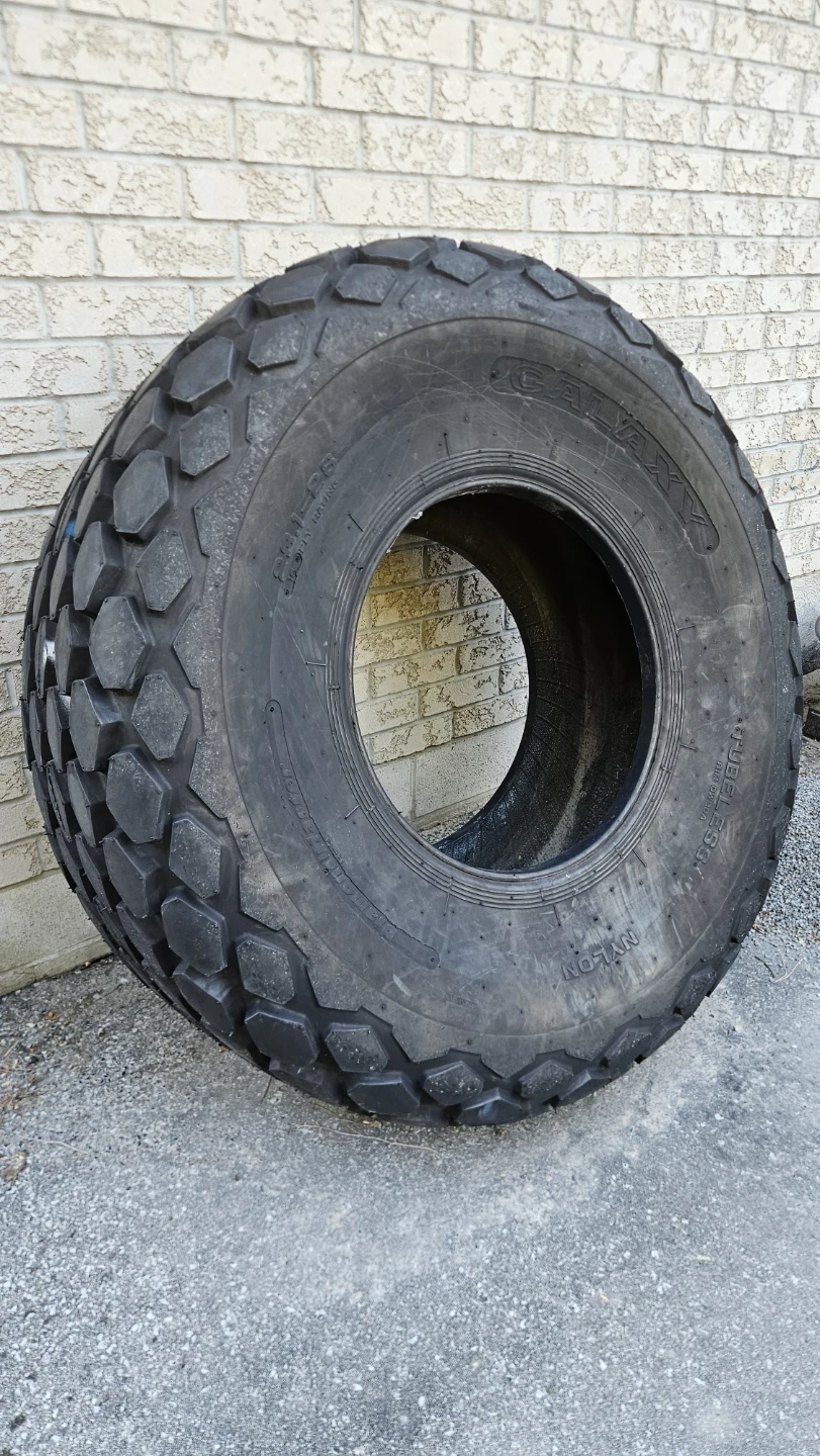 Heavy Duty Off-Road Tire - photo 2