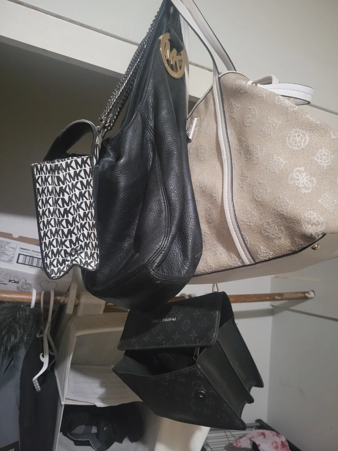 Assorted Women's Handbags