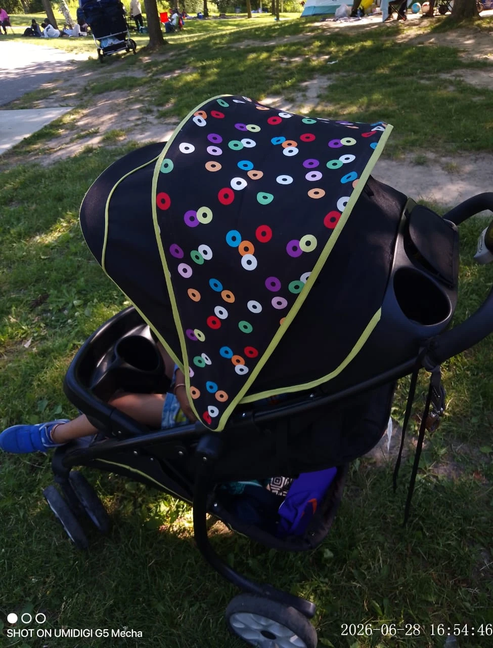 Lux Stroller - photo 5