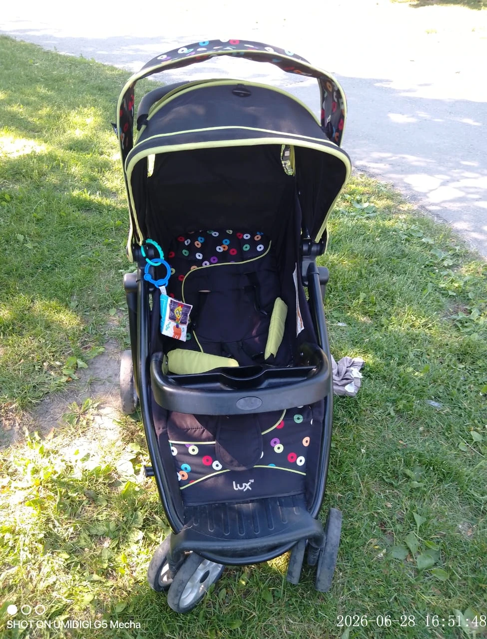 Lux Stroller - photo 4