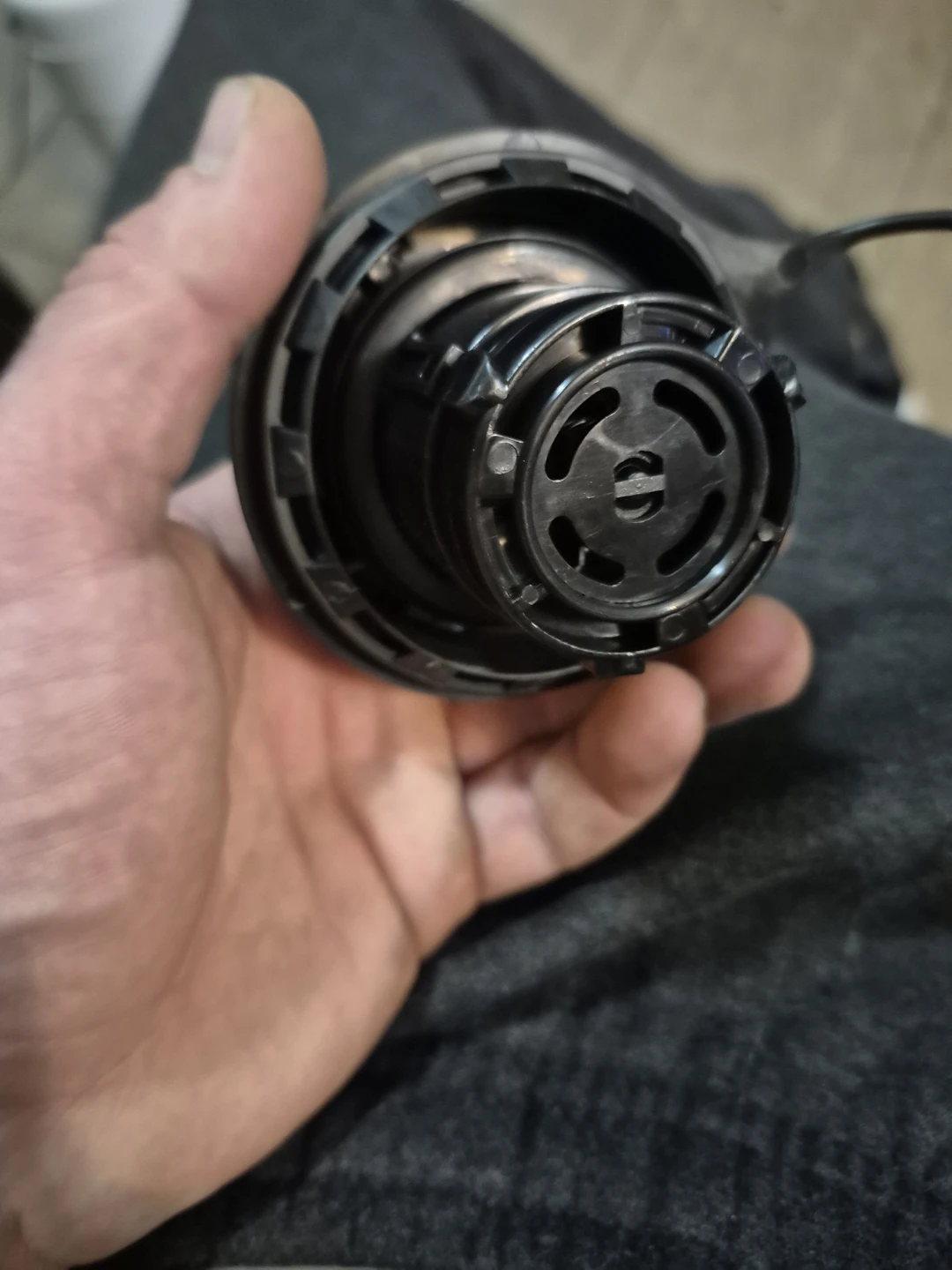 Automotive Gas Cap ⚽️ - photo 2