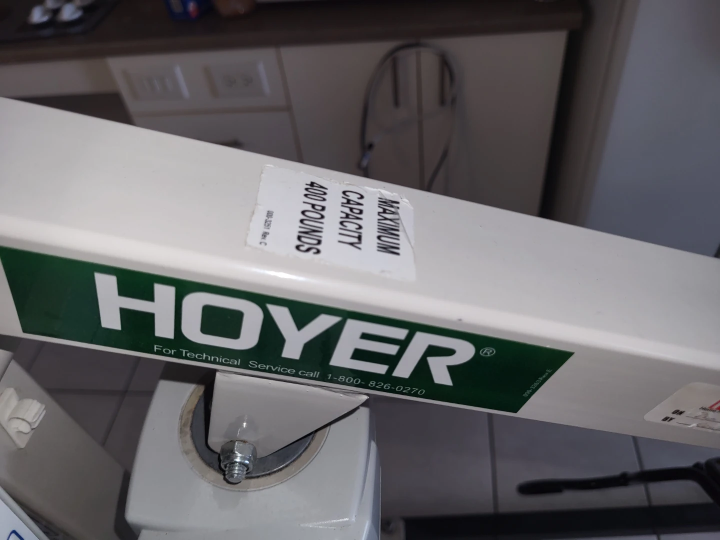 Hoyer Patient Lift ⚽️ - photo 5