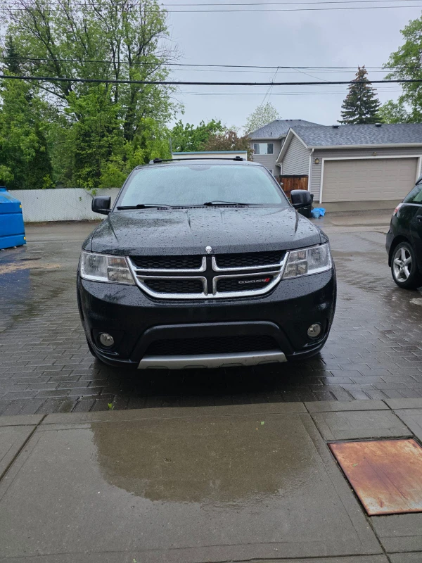 2015 Dodge Journey - photo 5