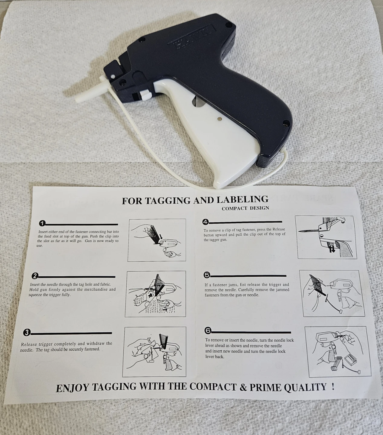 HAWK Standard Tagging Gun - photo 2