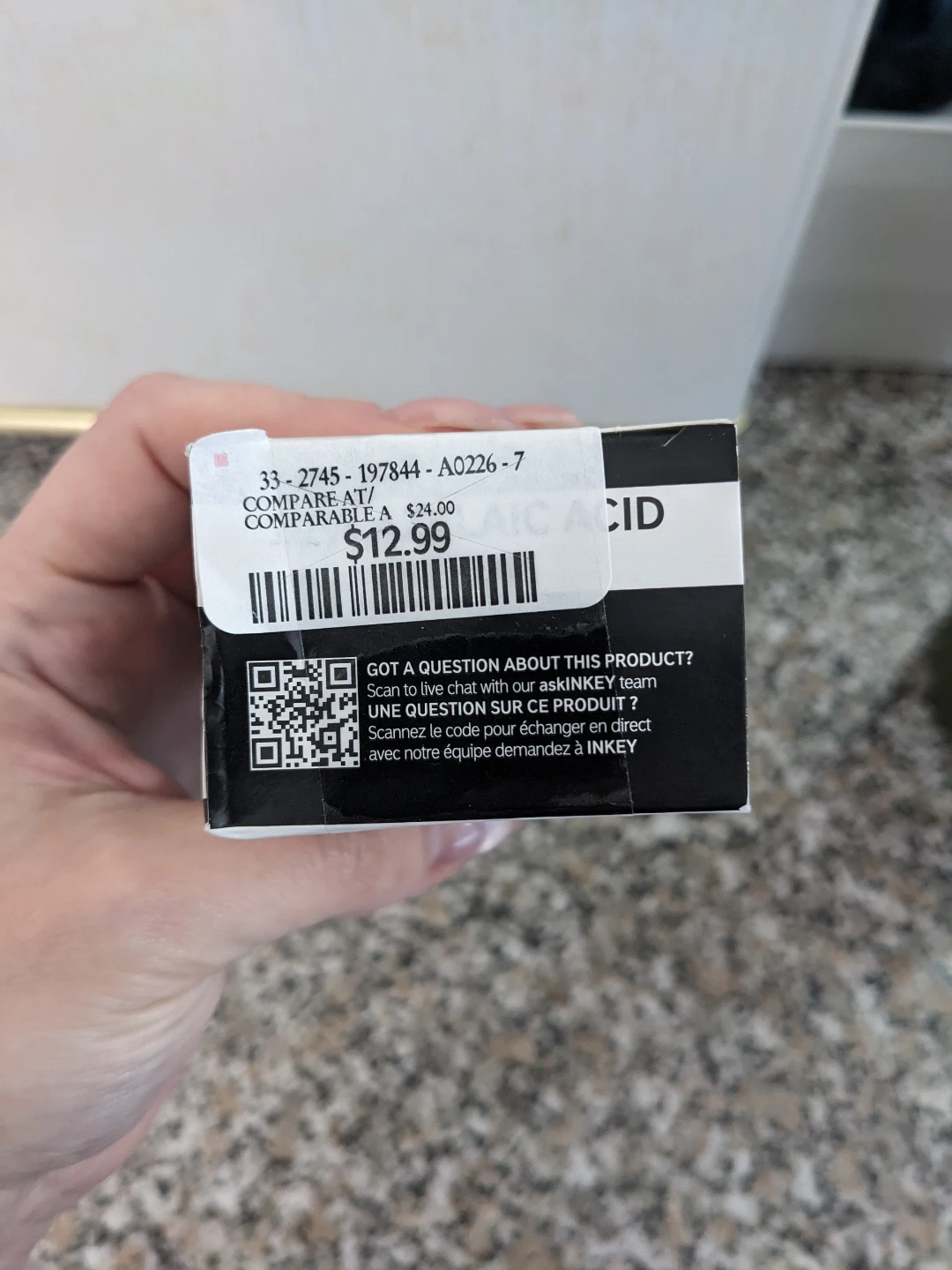 The INKEY LIST 10% Azelaic Acid Serum - photo 2