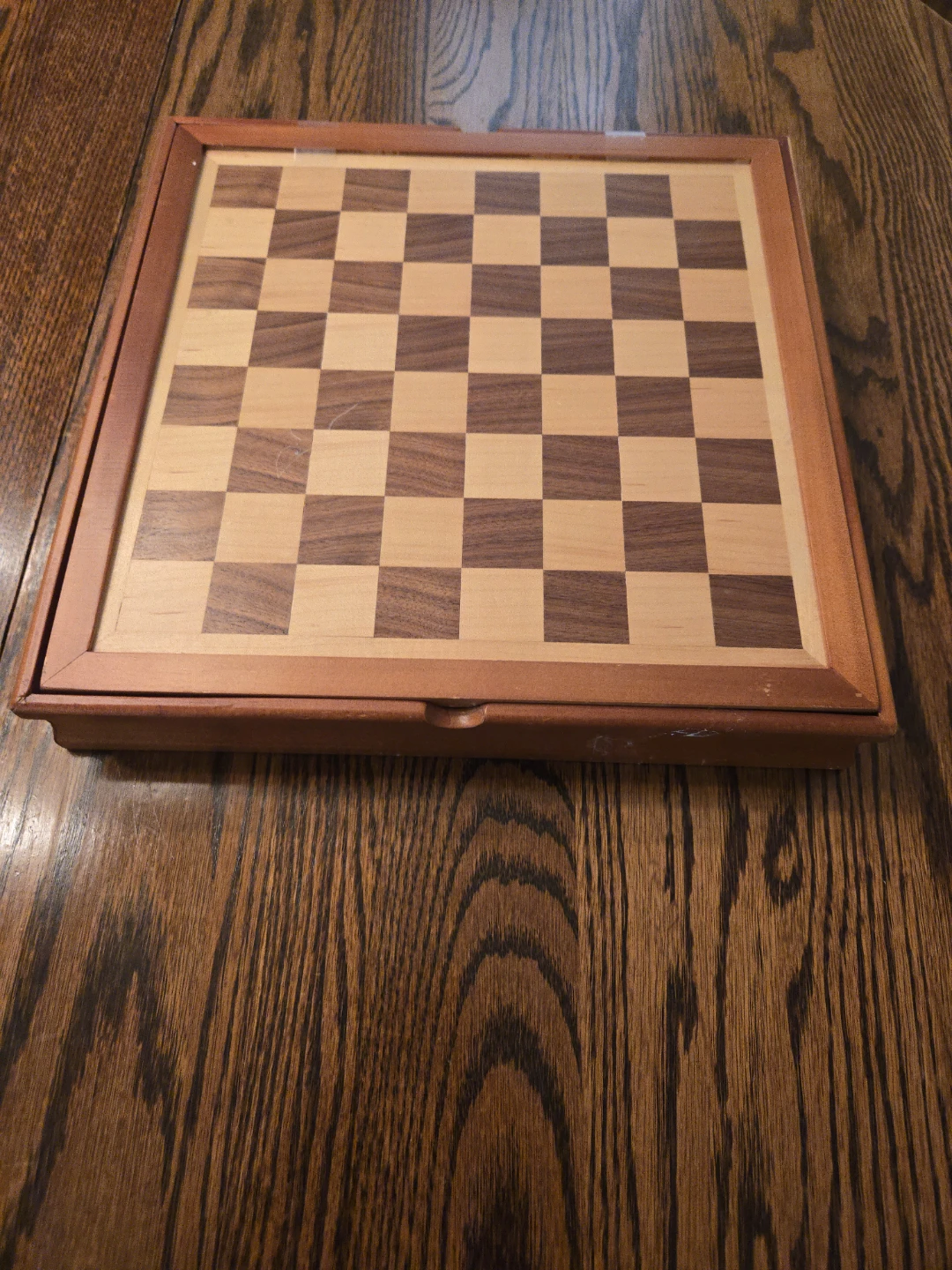 Deluxe 10-in-1 Game Set - Chess, Backgammon, Dominoes & More - photo 2