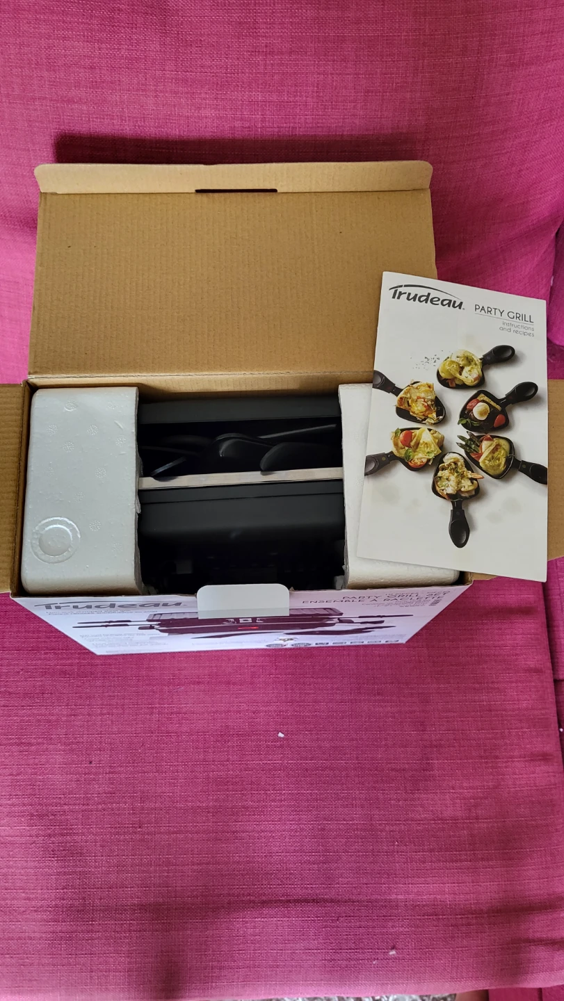 Trudeau 10 Piece Party Grill Set - photo 3