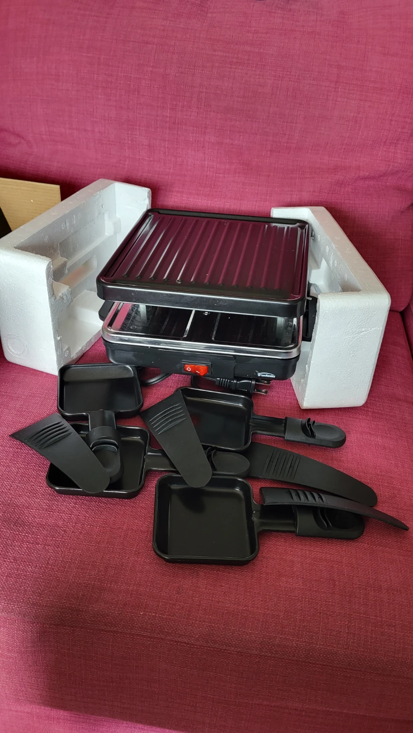 Trudeau 10 Piece Party Grill Set - photo 4