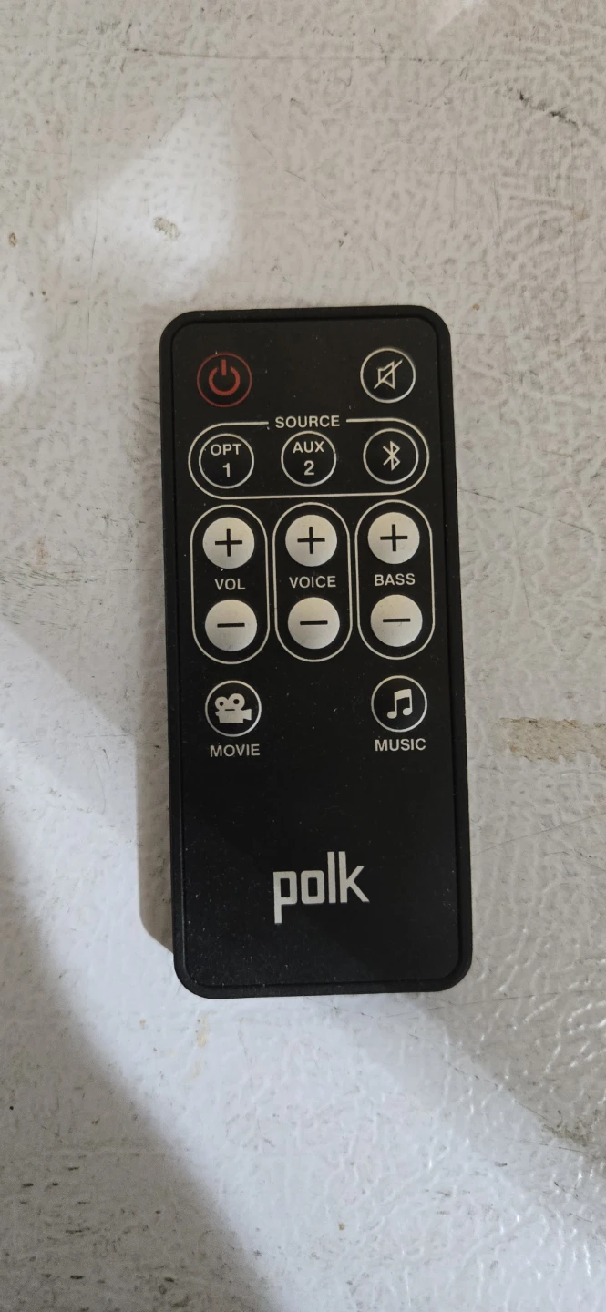 Polk Magnifi X Soundbar and Subwoofer - photo 4