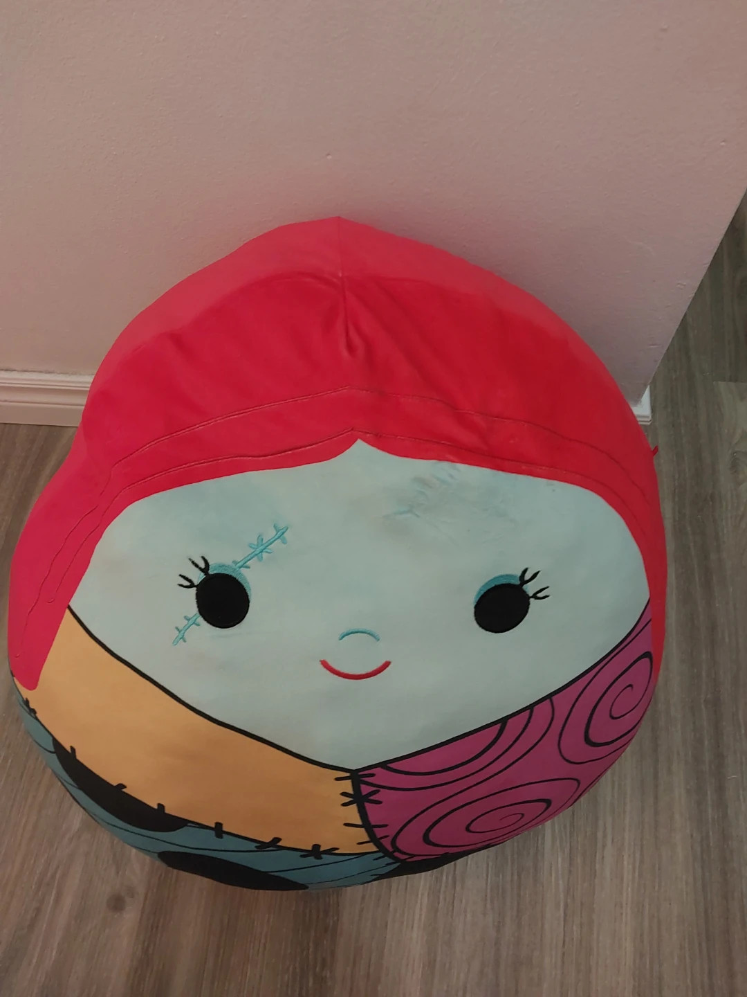 The Nightmare Before Christmas Sally Plush Pillow
