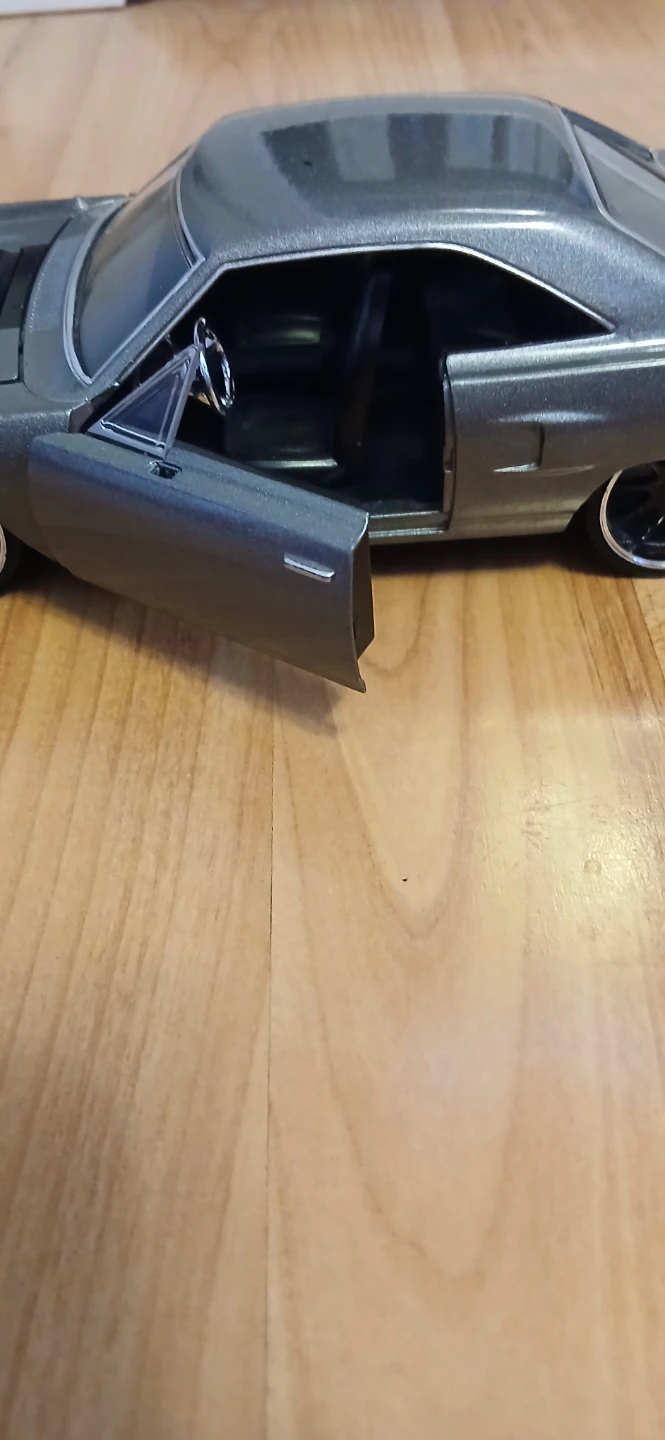 Plymouth Road Runner 1968  Collection Car - photo 4