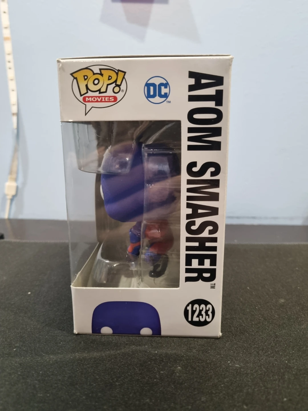Funko Pop! Movies Atom Smasher #1233 - photo 2