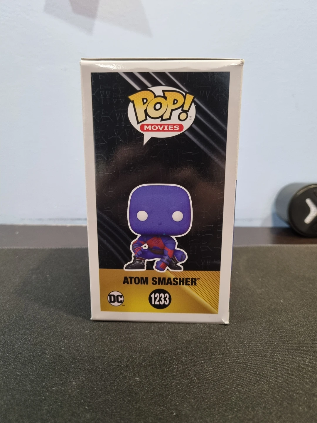 Funko Pop! Movies Atom Smasher #1233 - photo 4