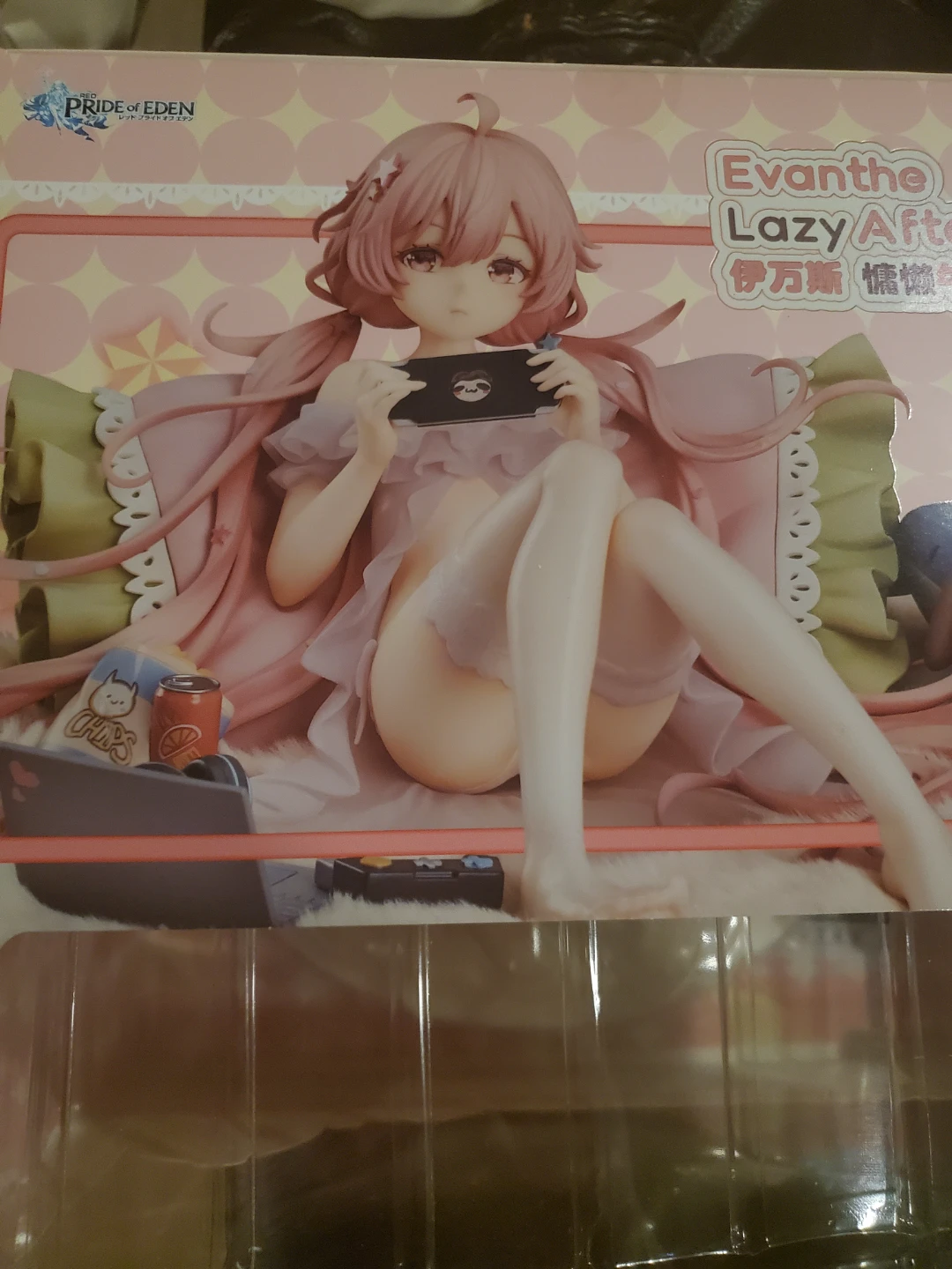 Evanthe Lazy Afternoon ver. GoodSmile Figure - photo 2
