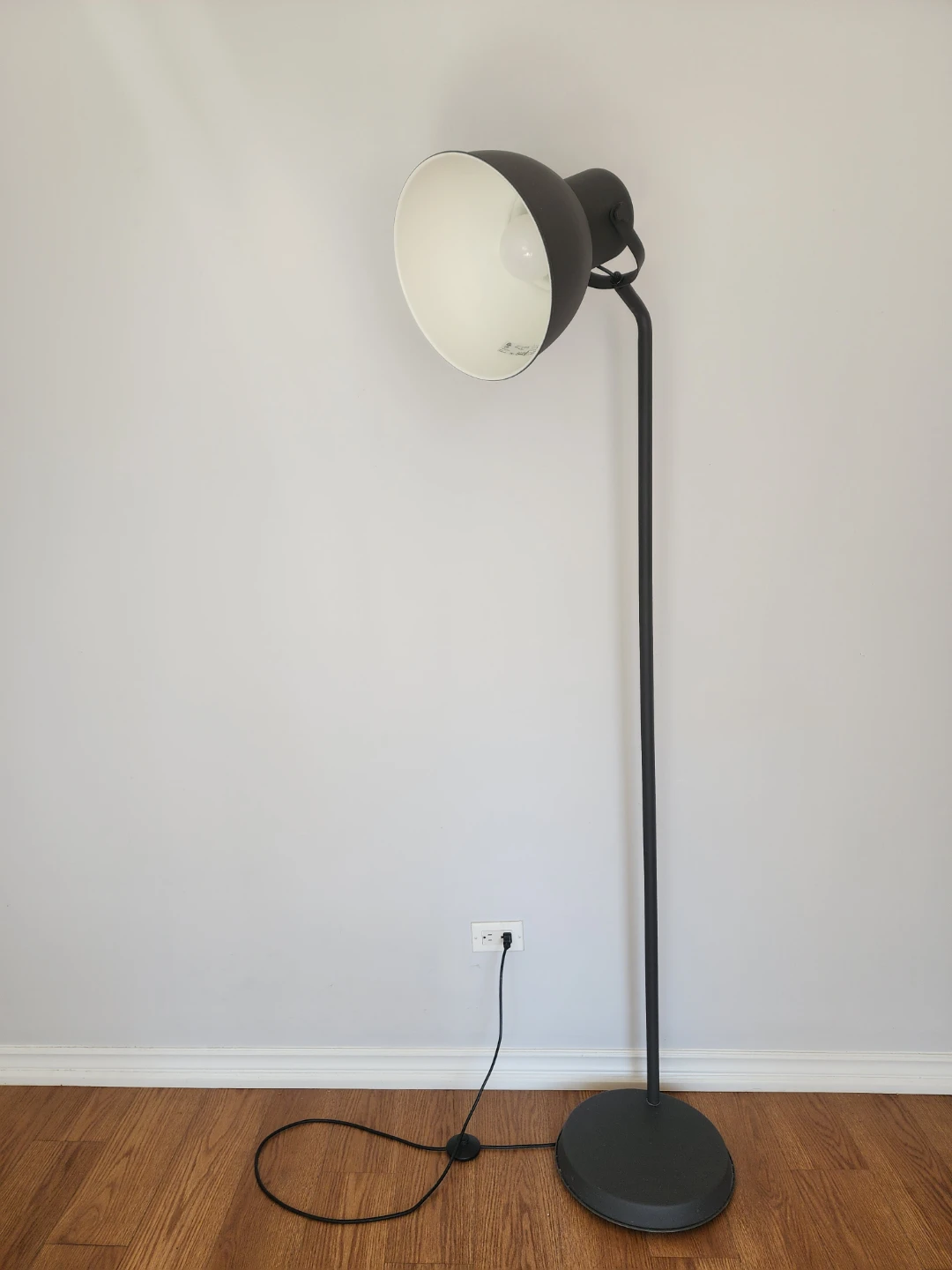 IKEA Tall Floor Lamp
