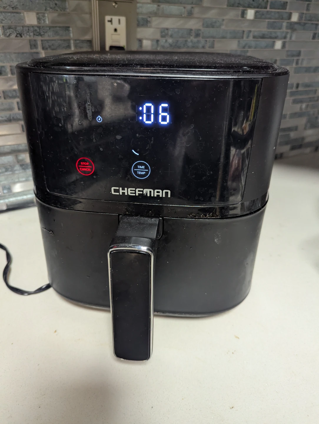 Air fryer good condition