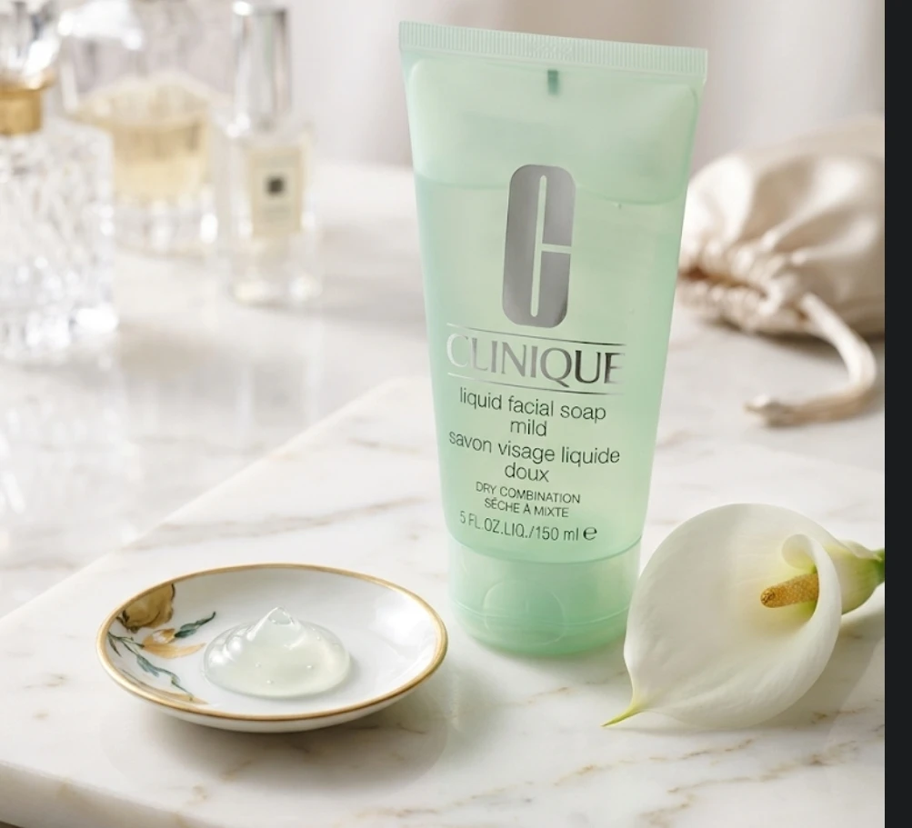 Clinique Liquid Facial Soap Mild 100ml