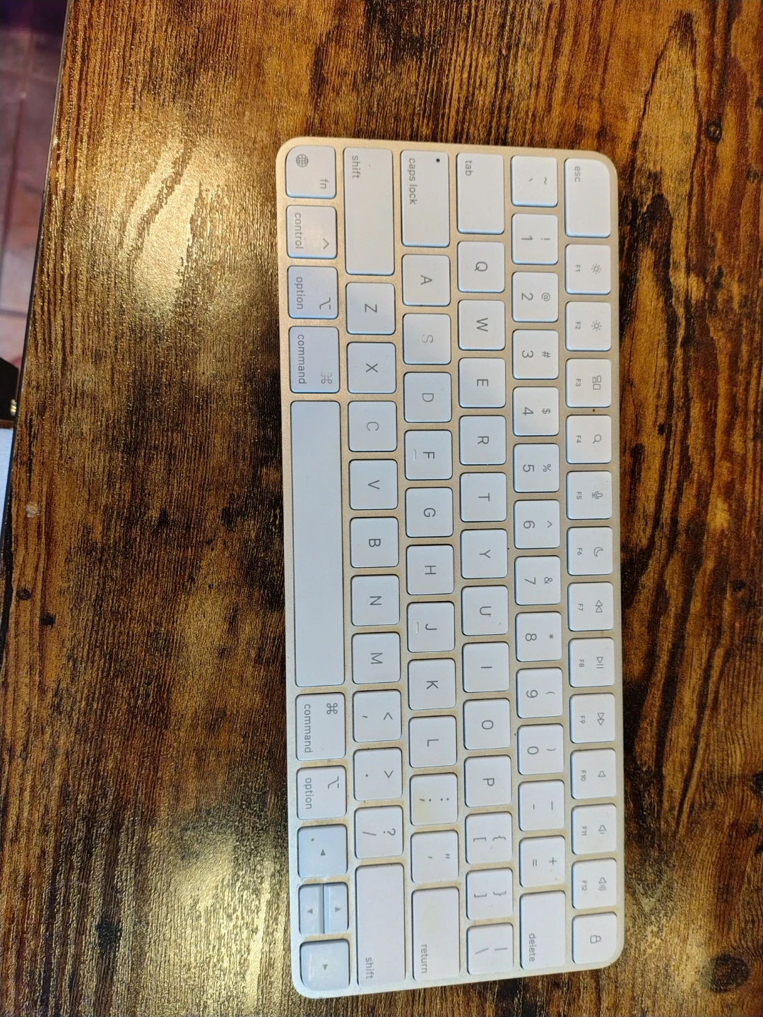 Apple Magic Keyboard