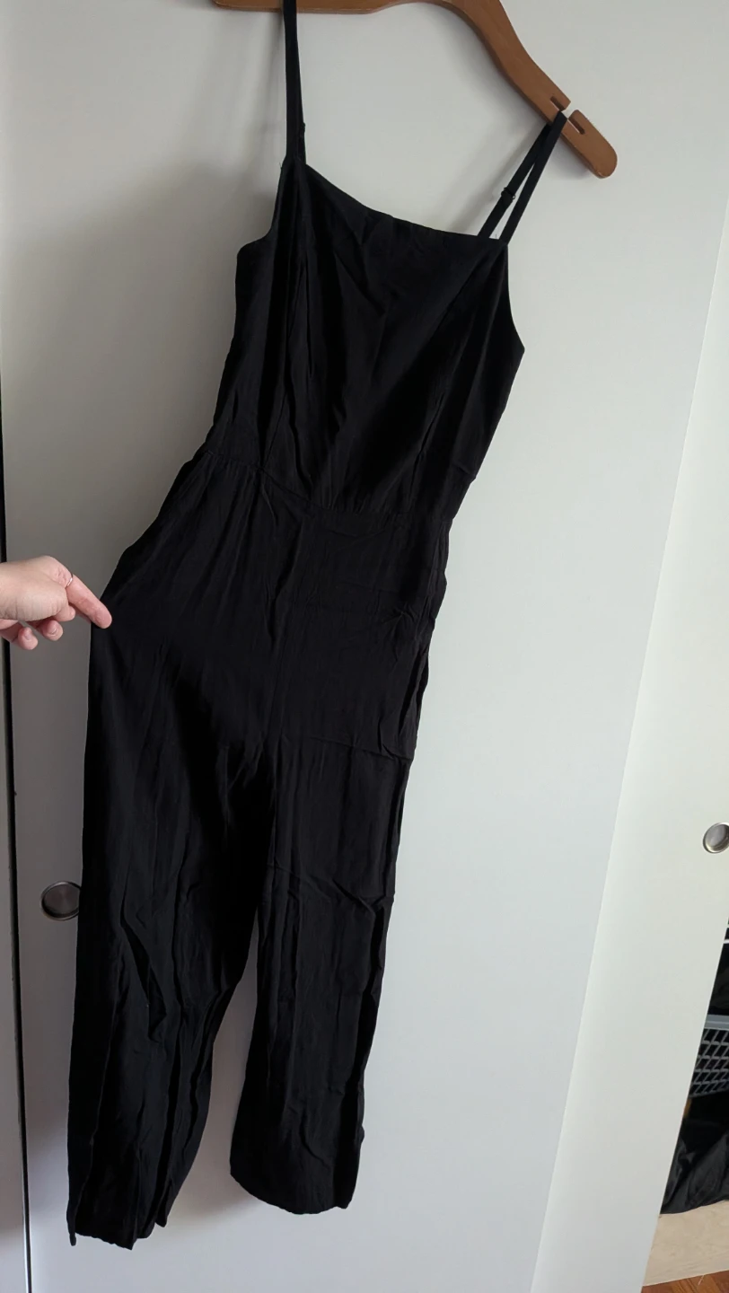 Jumpsuit - Black Old Navy  - Tall - photo 2