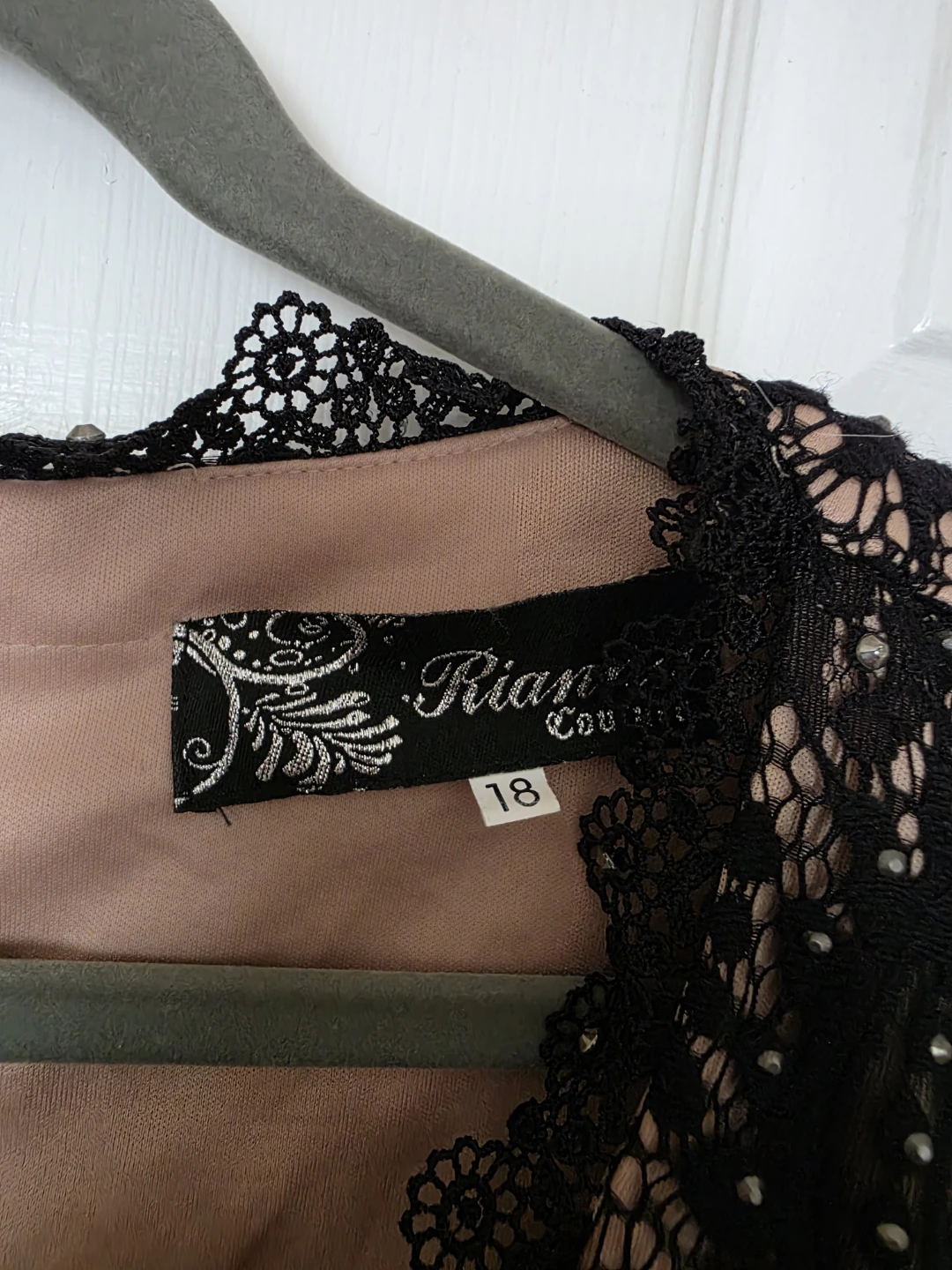 Black dress - photo 3