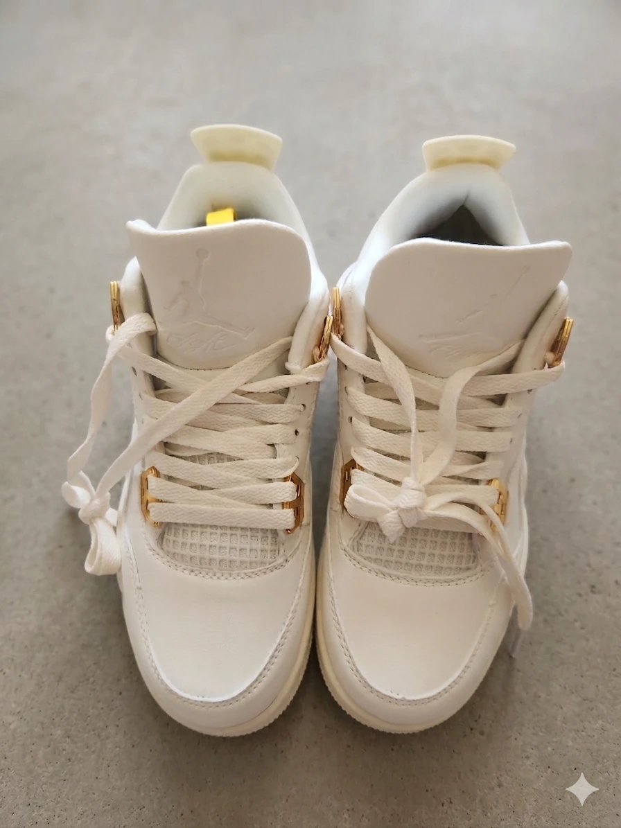 Air Jordan 4 Sneakers