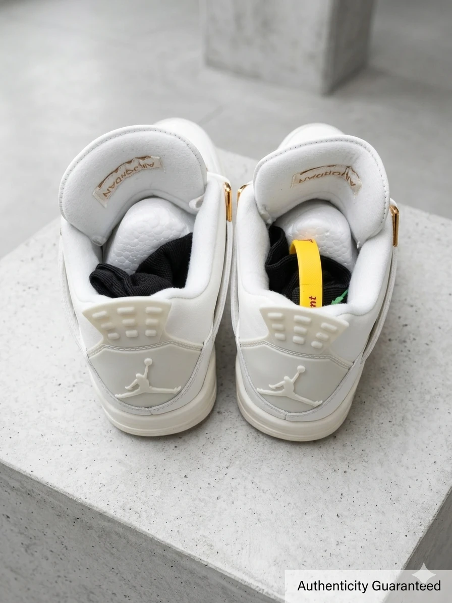 Air Jordan 4 Sneakers - photo 2