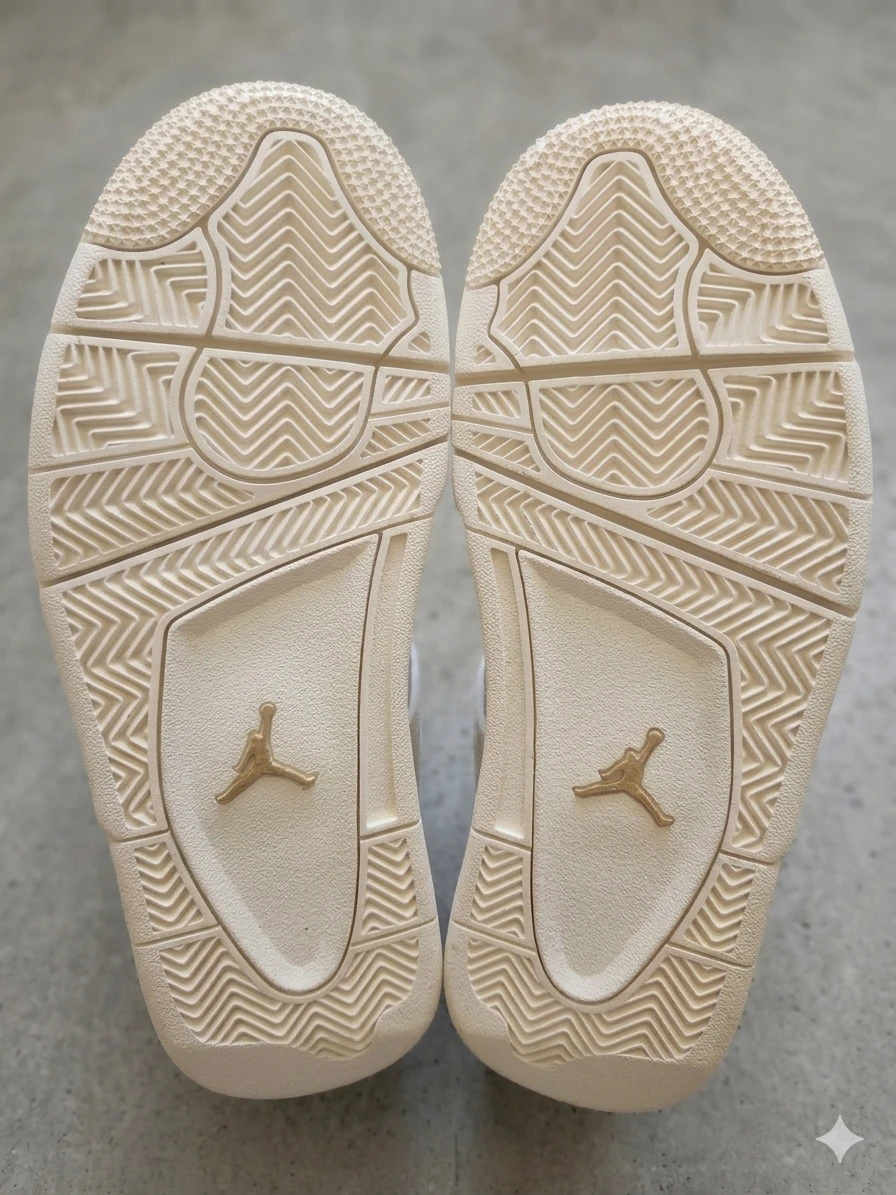 Air Jordan 4 Sneakers - photo 4