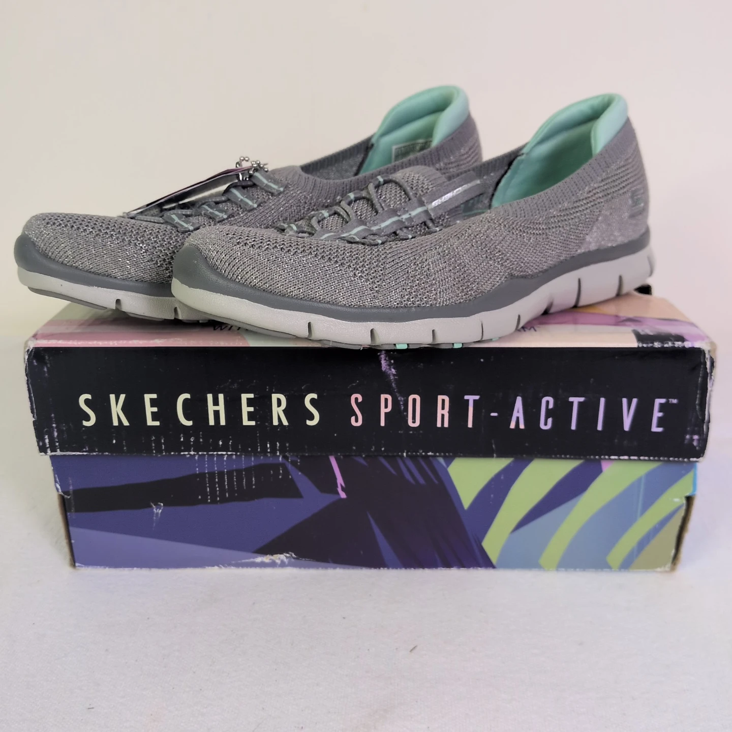Skechers Women's Sport-Active "More Playful" Sneakers
