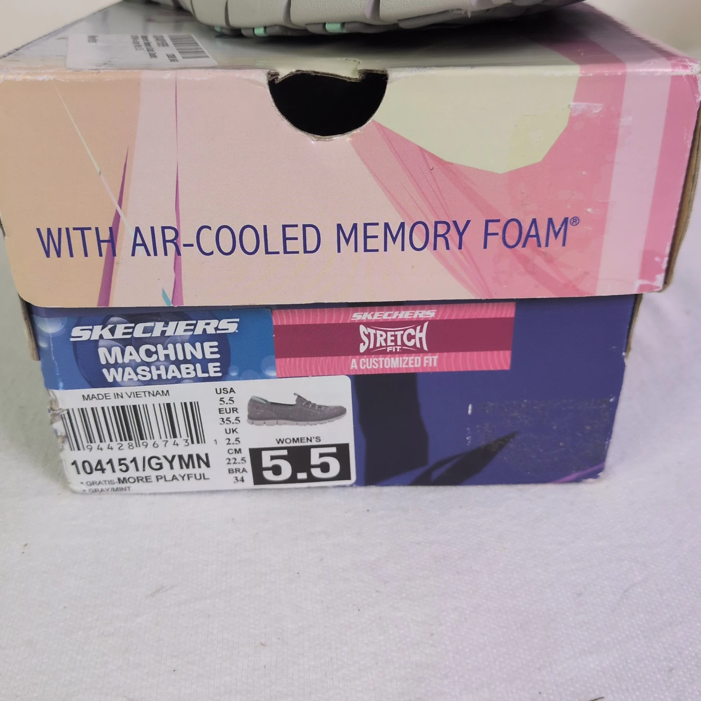 Skechers Women's Sport-Active "More Playful" Sneakers - photo 2