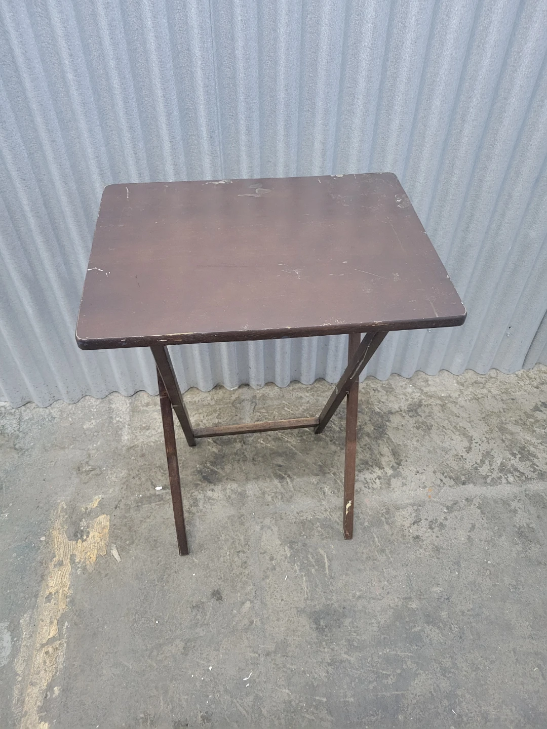 Assorted Folding tables - photo 5