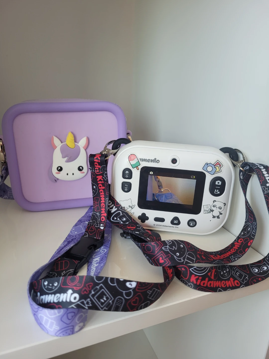 Kidamento Instant Print +  Refill Rolls - photo 2