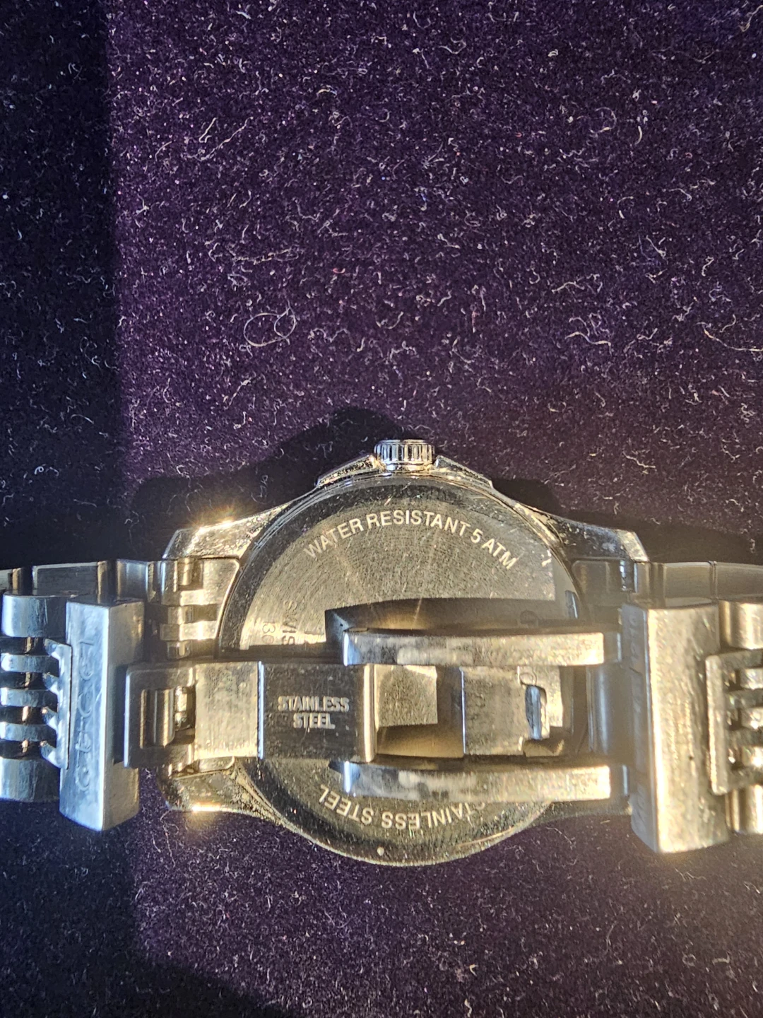 Gucci G-Timeless Womens Watch - photo 5