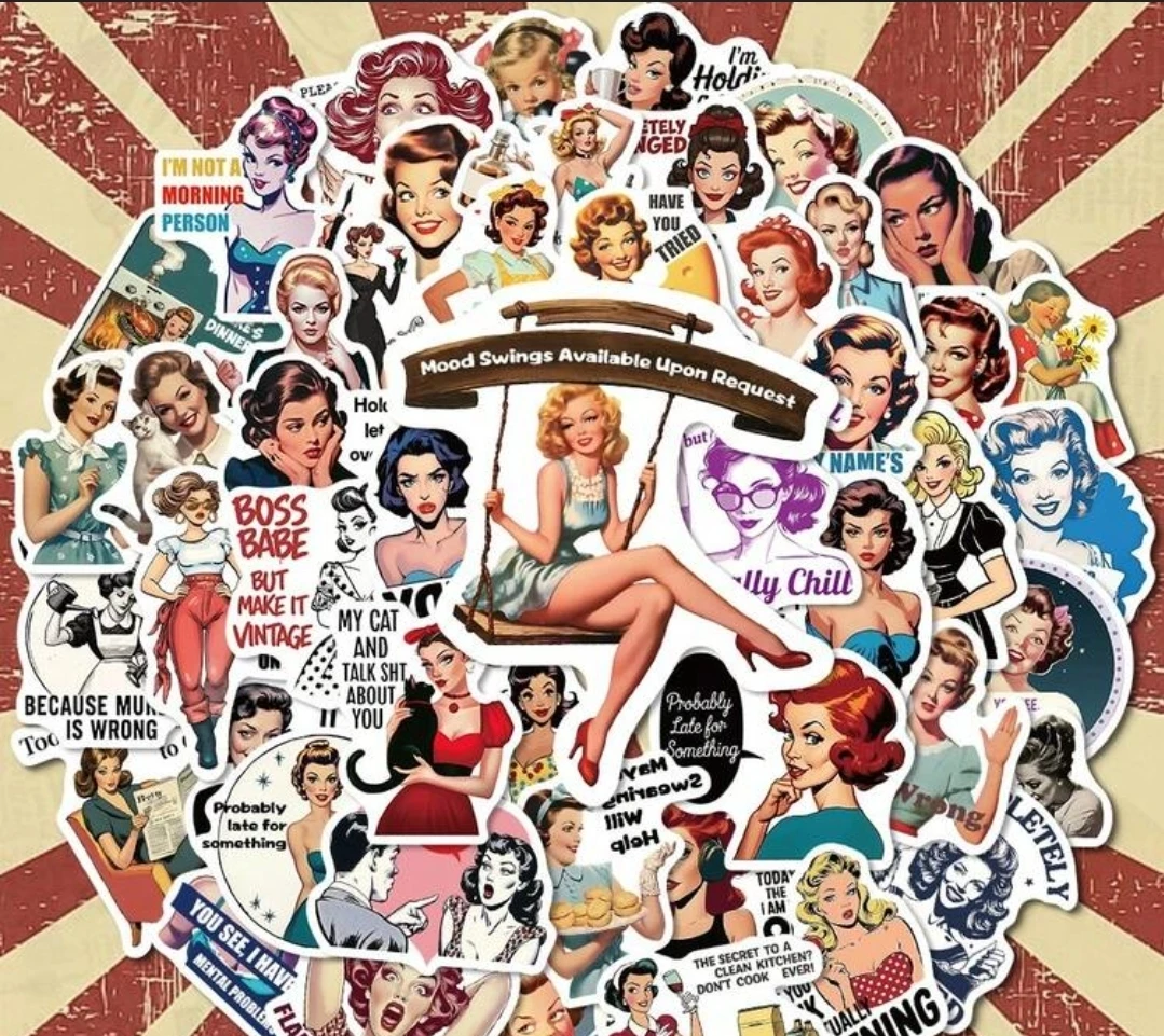 50 piece sticker packs - photo 2