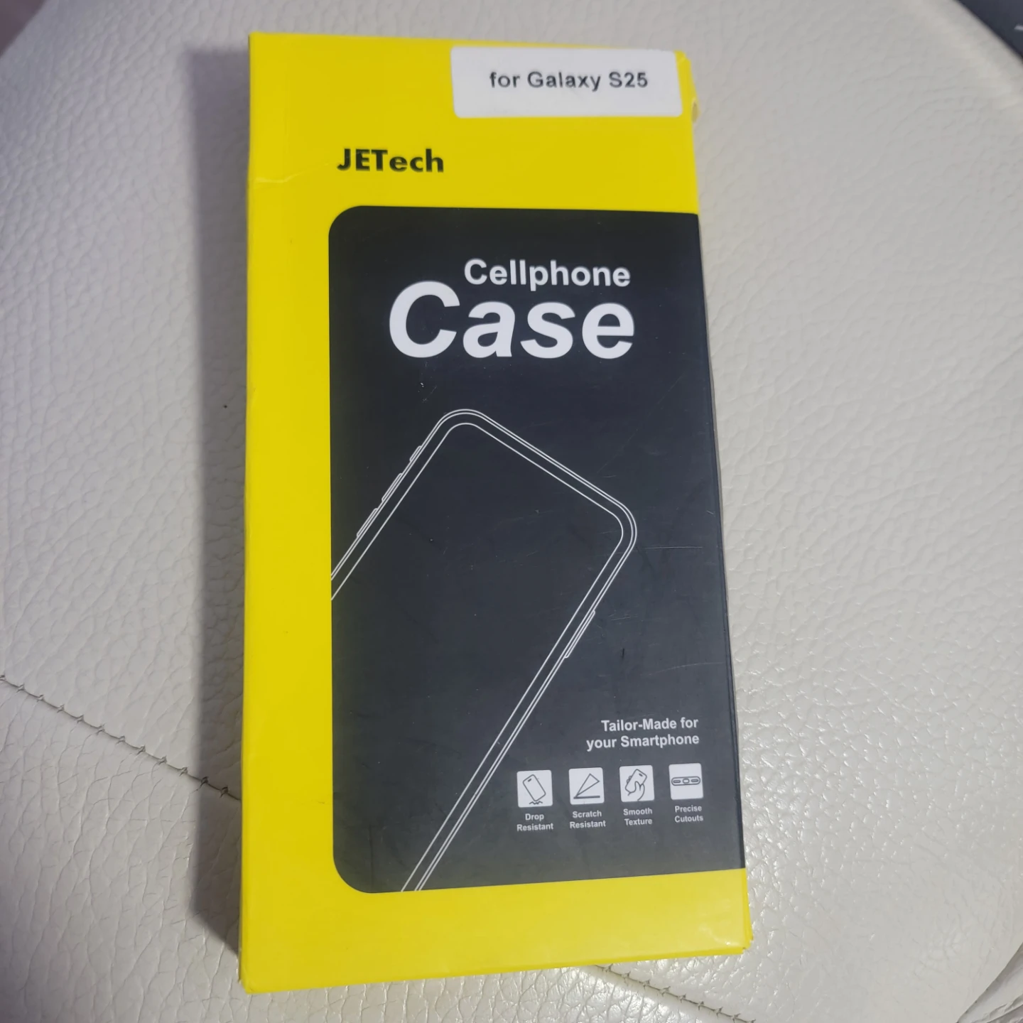 JETech Cellphone Case for Galaxy S25
