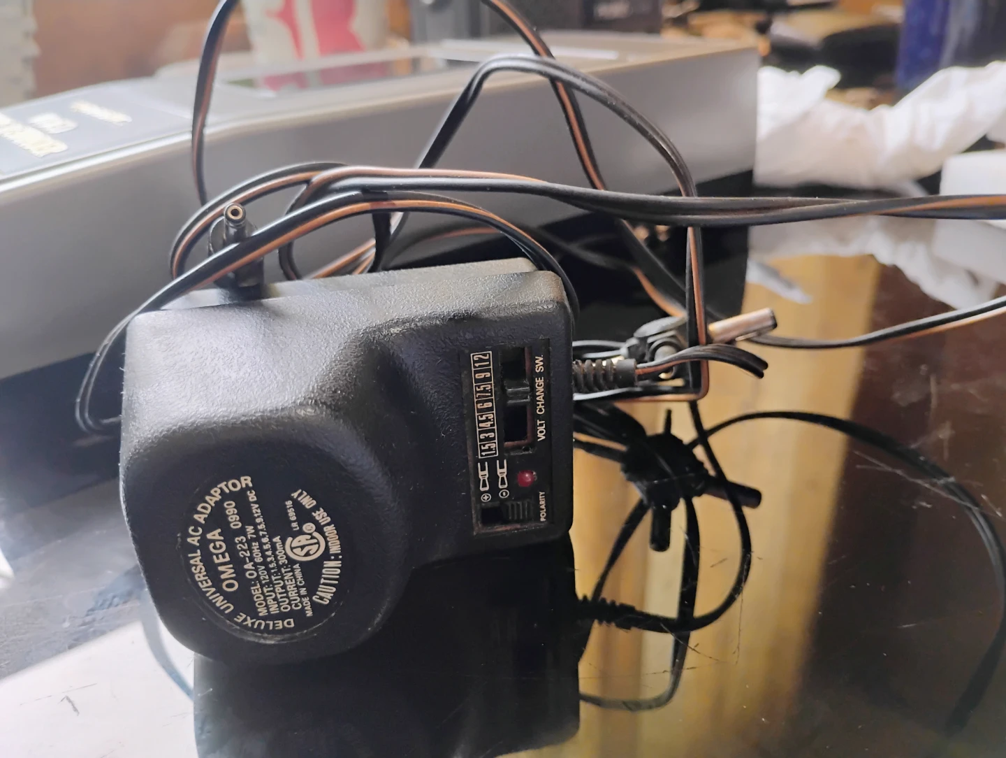 VHS Tape Rewinder - photo 5