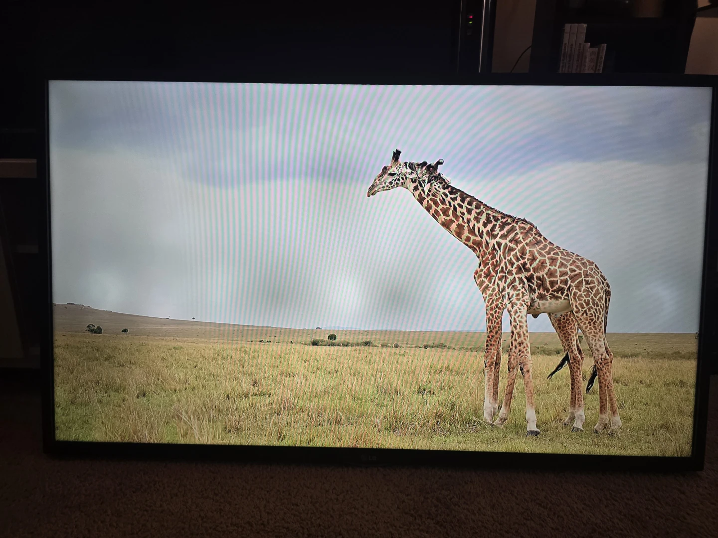 LG 50LN5750: 50" Class 1080p Smart LED TV(Please Read)