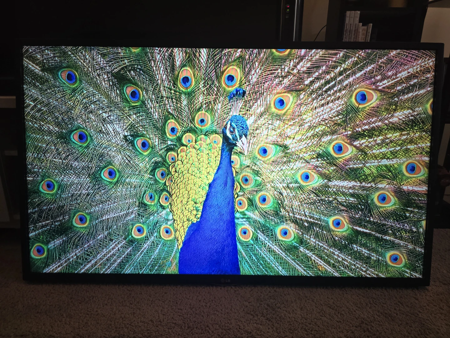 LG 50LN5750: 50" Class 1080p Smart LED TV(Please Read) - photo 2