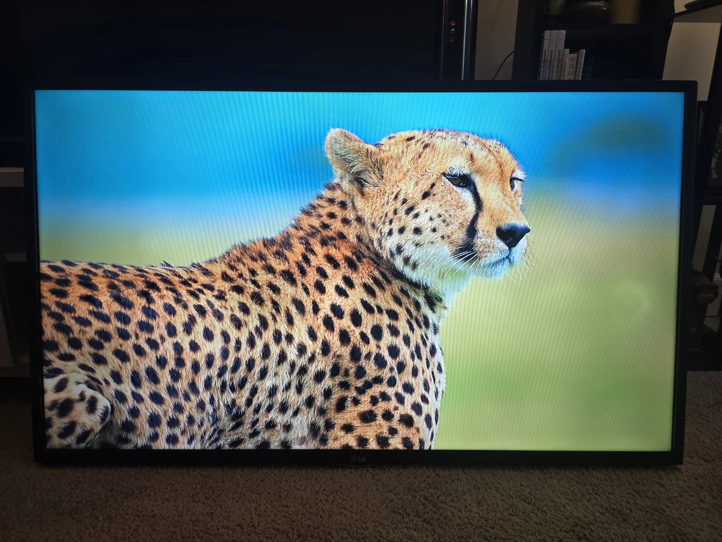 LG 50LN5750: 50" Class 1080p Smart LED TV(Please Read) - photo 3